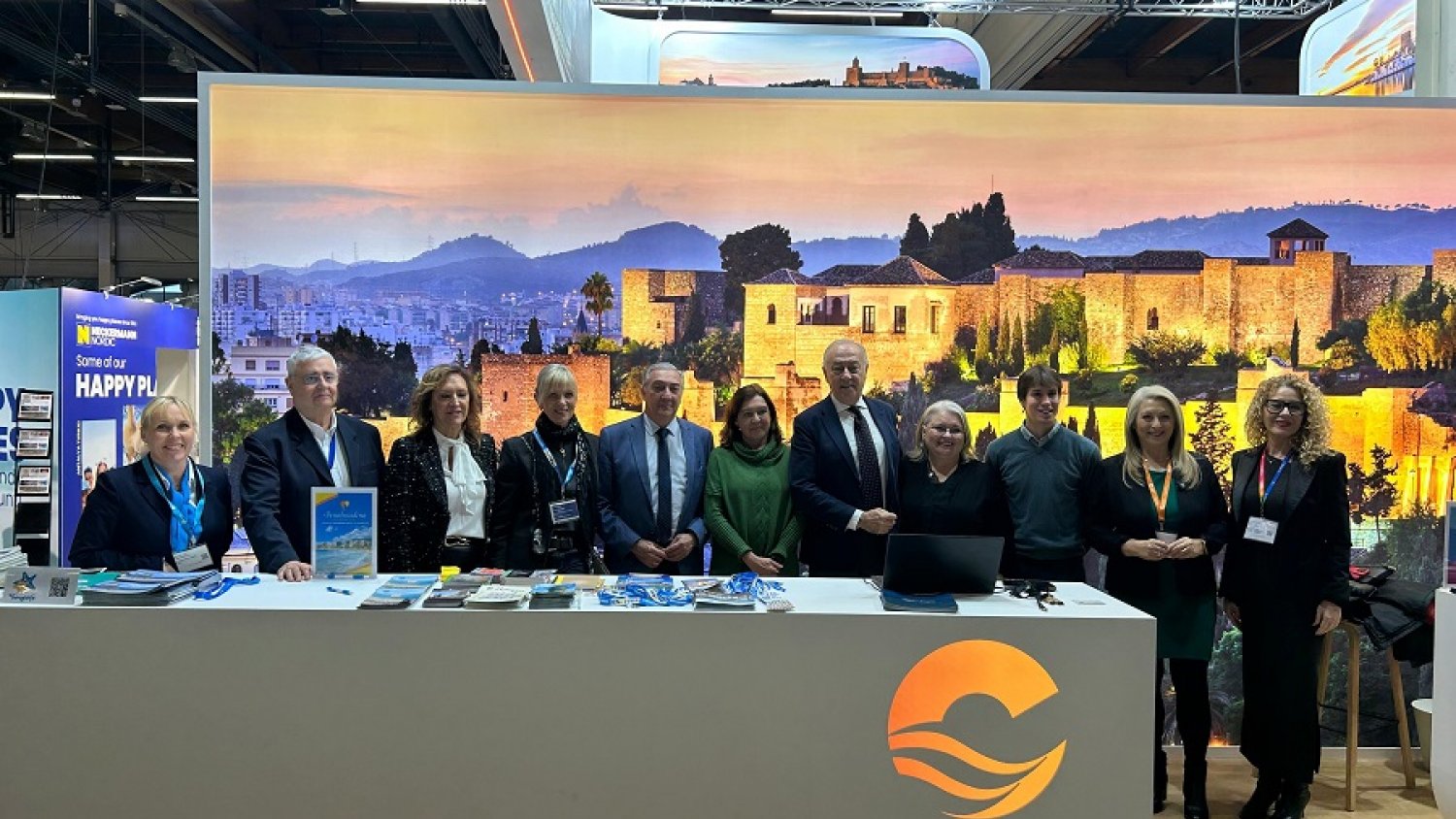 La Costa del Sol refuerza su liderazgo en el mercado nórdico con su presencia en la feria Matka de Helsinki