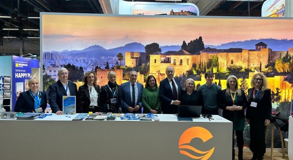 La Costa del Sol refuerza su liderazgo en el mercado nórdico con su presencia en la feria Matka de Helsinki