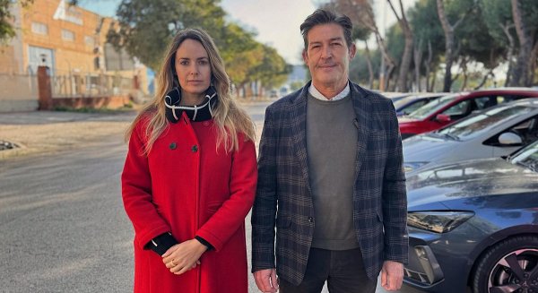 VOX denuncia el 'abandono' de los polígonos de Málaga y exige un plan de inversión frente a presupuestos 'paupérrimos'