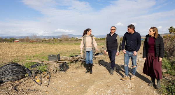 VOX exige soluciones inmediatas para el Guadalhorce tras las graves inundaciones de enero