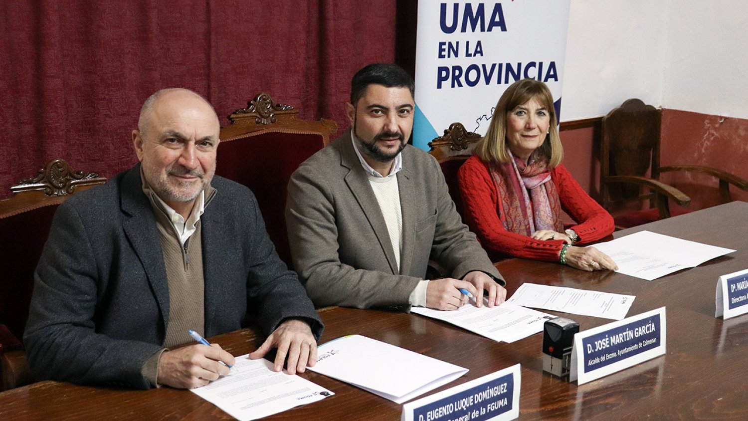 La UMA analiza en Colmenar el potencial terapéutico y nutricional de la miel y el queso