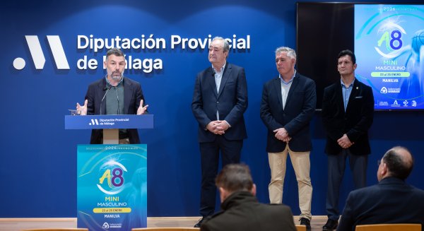 Manilva repite por séptimo año como sede del mejor minibasket masculino de Andalucía