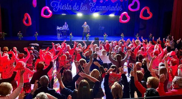 Fuengirola rendirá tributo a las parejas que celebren sus Bodas de Oro