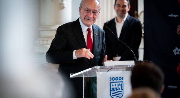 Málaga acogerá por primera vez el triatlón IRONMAN 70.3 el 18 de octubre