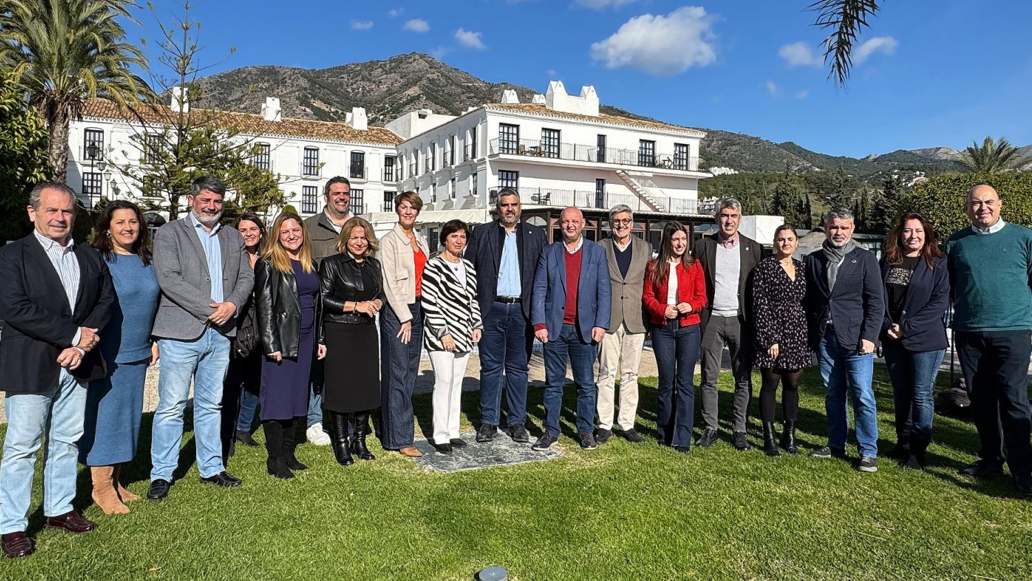 El PSOE de Málaga reclama a Juanma Bonilla que cumpla su palabra de construir el Hospital de Mijas-Fuengirola