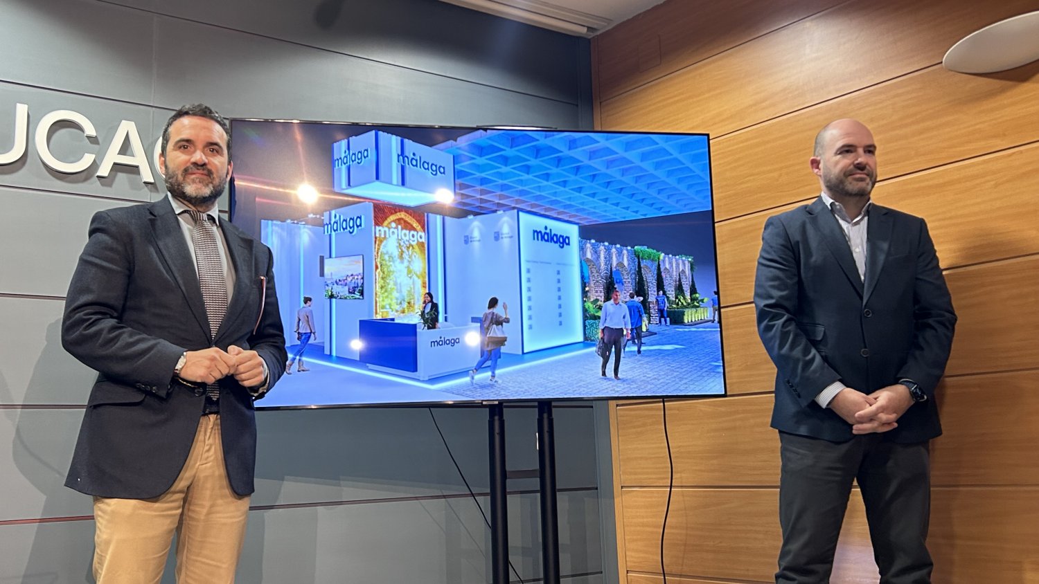  Málaga en FITUR 2026: el Concejal de Turismo anuncia la presencia de la ciudad en la feria un año más