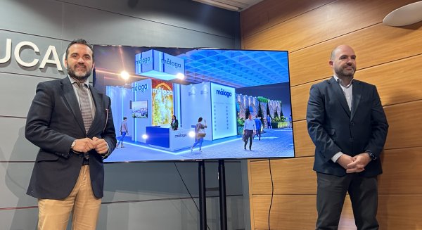  Málaga en FITUR 2026: el Concejal de Turismo anuncia la presencia de la ciudad en la feria un año más