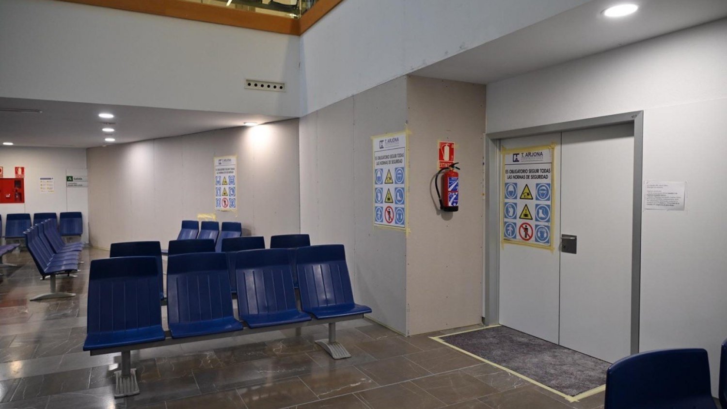 El Clínico de Málaga mejora la accesibilidad a los pacientes de otorrino en consultas y pruebas 