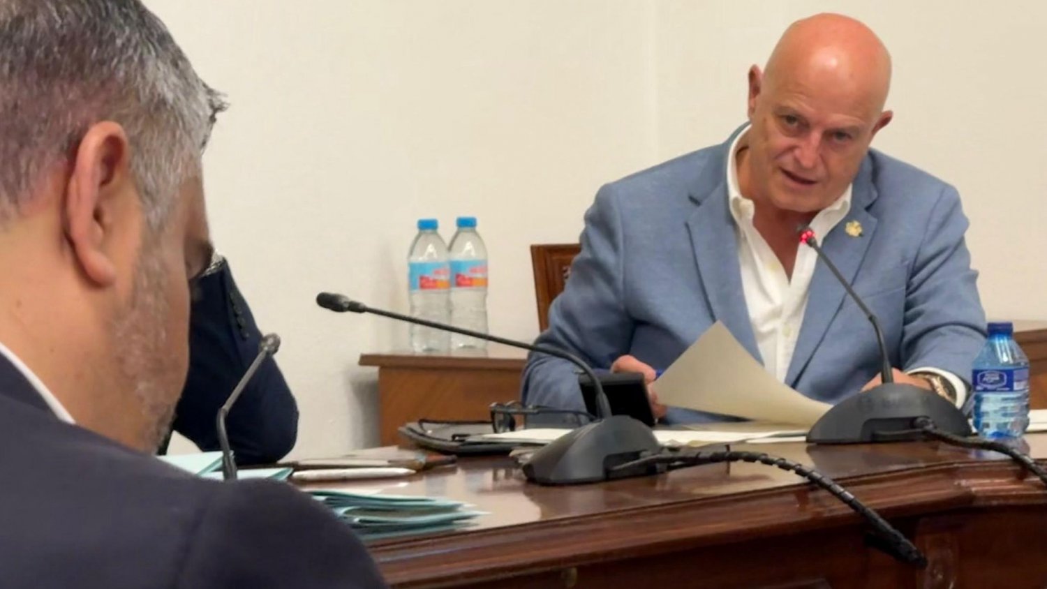 VOX acusa al PSOE de 'mentir' sobre la seguridad y le exige que reclame más guardias civiles para Mijas