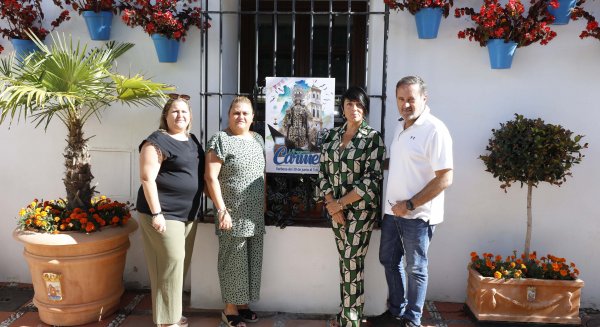 El Boulevard Pablo Ráez, escenario de la V Verbena Popular en honor a la Virgen del Carmen
