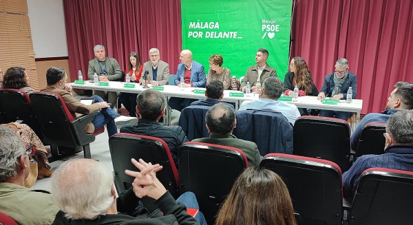 El PSOE de Málaga exige a la Junta declarar 'zonas tensionadas' para frenar el precio del alquiler en la provincia