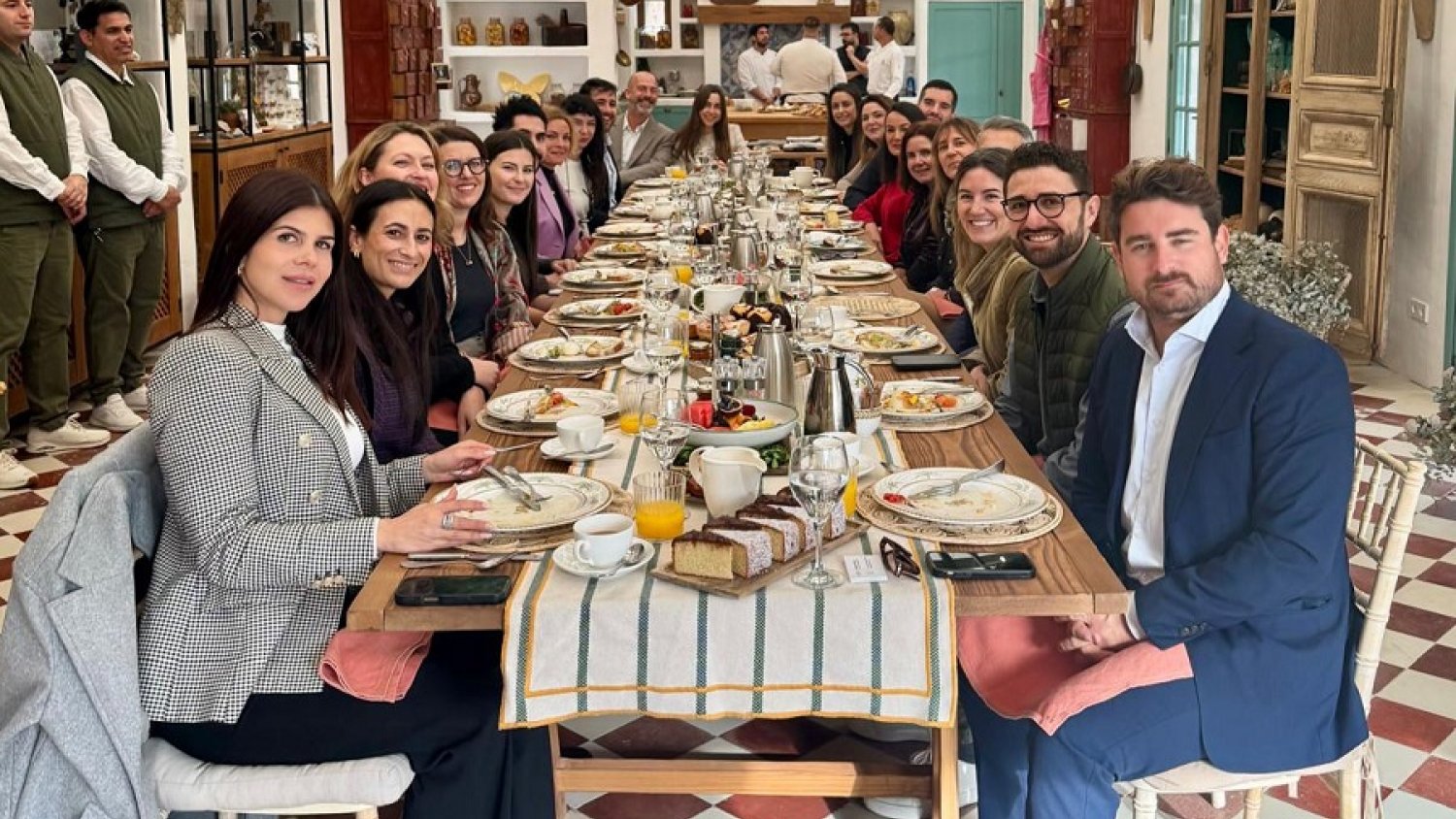 La Costa del Sol se promociona ante ‘wedding planners’ internacionales como destino referente para bodas de lujo