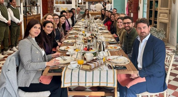 La Costa del Sol se promociona ante ‘wedding planners’ internacionales como destino referente para bodas de lujo