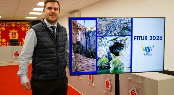 Ronda licita por 135.000 euros la reforma del Patio Mudéjar del Palacio de Mondragón