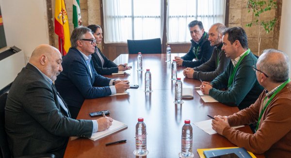 VOX tilda el acuerdo de Mercosur como 'la estocada final' al campo andaluz y señala al PP como cómplice