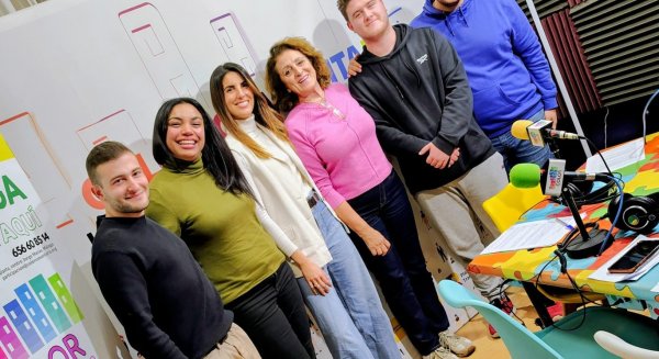 La Asociación de la Prensa de Málaga estrena ‘En clave periodística’, su nuevo espacio de radio en Color Comunitaria