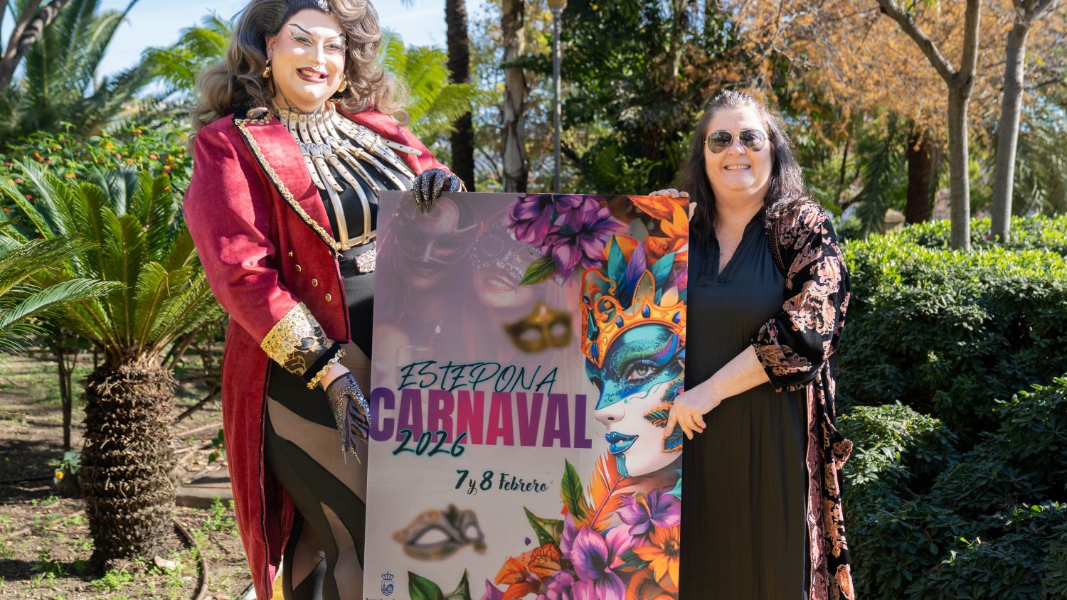 Estepona celebrará el Carnaval 2026 con el tradicional concurso de disfraces y la Gala Drag Queen 