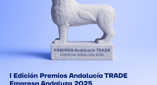 Canal Sur Más emite este lunes la gala de los I Premios Andalucía TRADE a las mejores empresas del año
