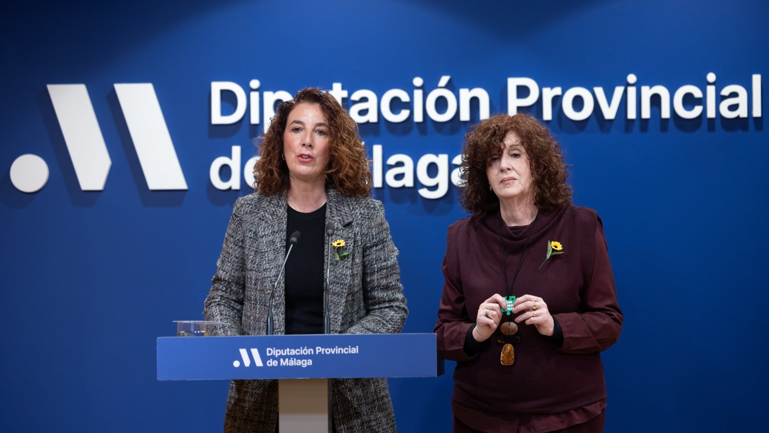 La Diputación de Málaga y Cudeca urgen a la ciudadanía a completar los 355.000 euros para su unidad de hospitalización