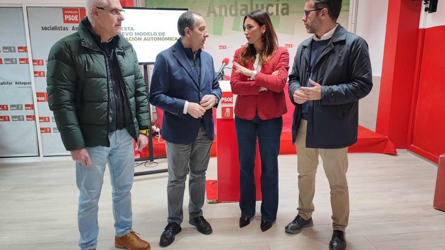 El PSOE destaca que Antequera recibirá 24 millones de euros más con el nuevo modelo de financiación