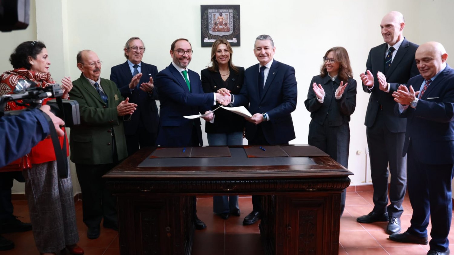 La Junta recupera el Casino de Ronda como espacio para la investigación y la difusión