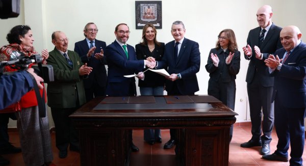 La Junta recupera el Casino de Ronda como espacio para la investigación y la difusión