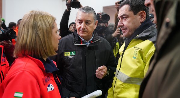 Moreno asegura que se han movilizado todos los medios necesarios para el rescate de las víctimas en el accidente