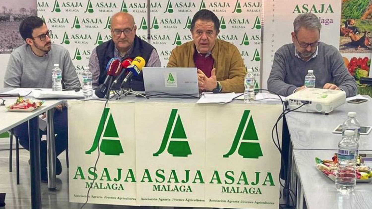 ASAJA Málaga participará el 20 de enero en la movilización en Estrasburgo contra las negociaciones UE-Mercosur