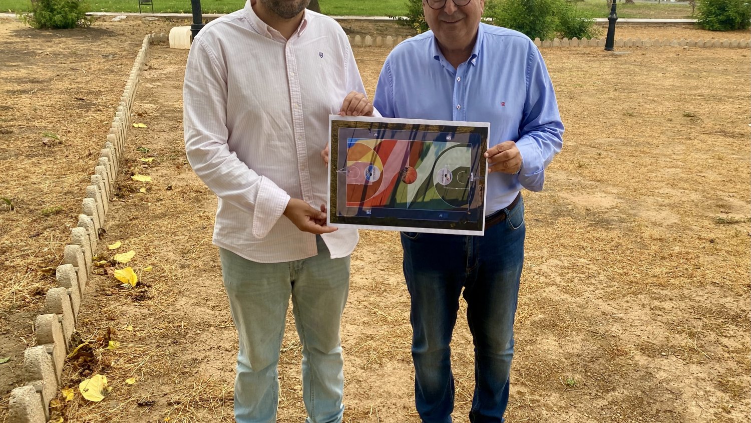 Moreno Ferrer impulsa la creación de una nueva zona recreativa y deportiva en Valle-Niza