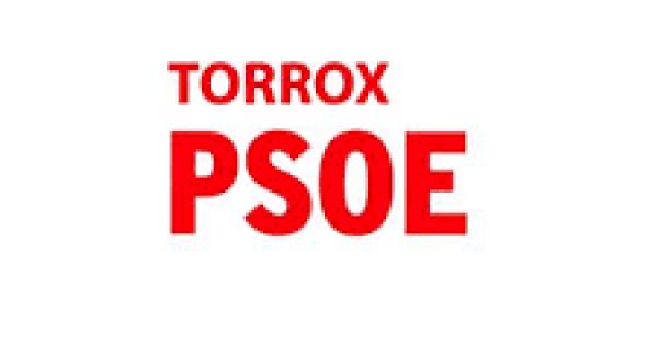 El PSOE de Torrox traslada su solidaridad a las familias afectadas por la tragedia de Adamuz