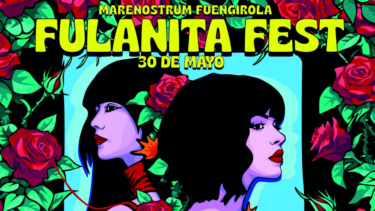 Fulanita Fest celebra su nueva edición en Fuengirola del 25 al 31 de mayo
