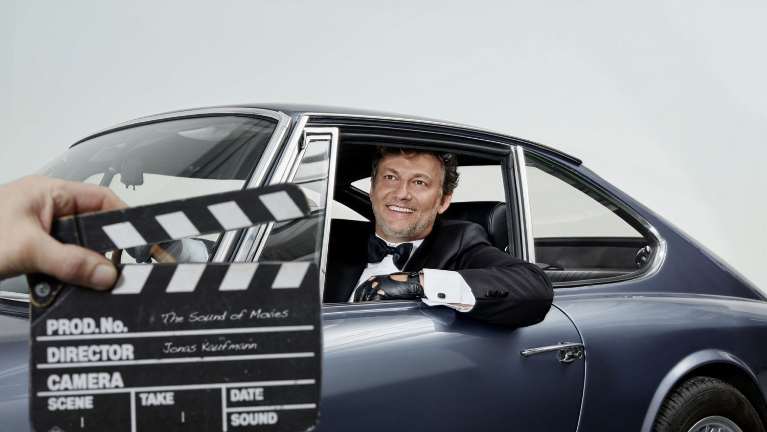 El tenor, Jonas Kaufmann ofrece un homenaje único a la magia de las bandas sonoras en cuatro localidades malagueñas