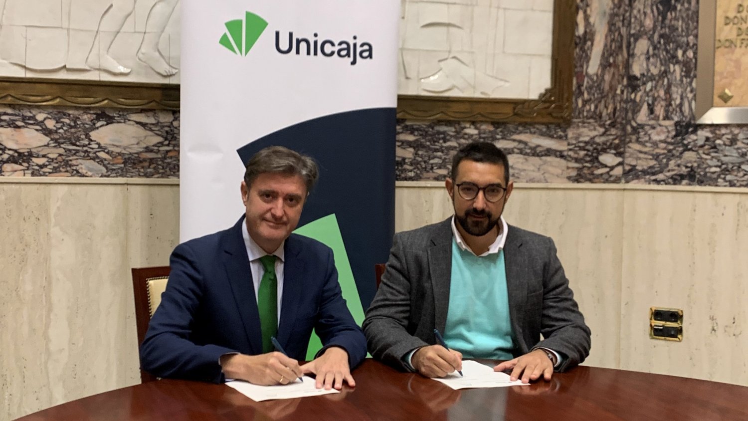 Unicaja y ACIA refuerzan su alianza para impulsar la financiación de más de 200 empresas en Antequera