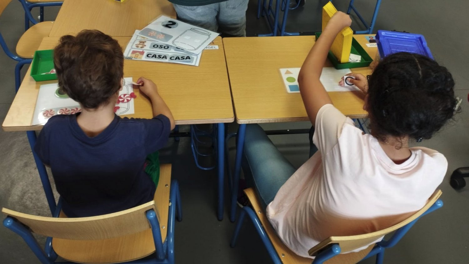 El Ayuntamiento de Torremolinos destina 65.000 euros en ayudas para atender a menores con necesidades específicas