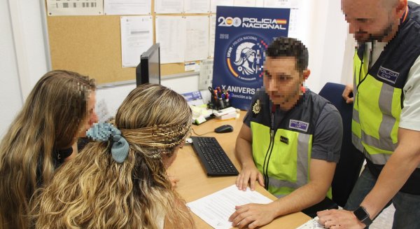 Detenida en Málaga una madre tras dar positivo en cannabis su bebé de cuatro meses ingresado en el hospital