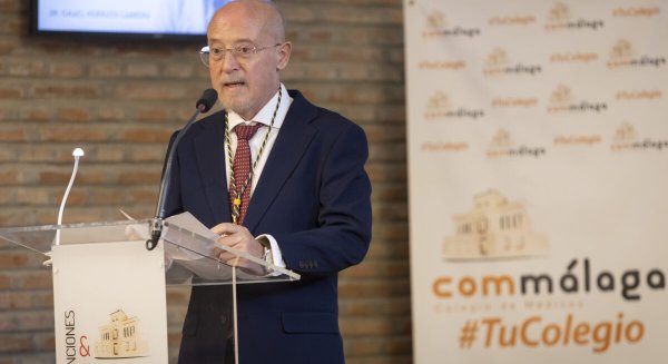 Fallece el doctor Ismael Herruzo, jefe de servicio de Oncología Radioterápica del Hospital Regional de Málaga