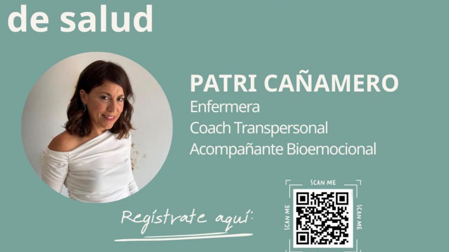 El Ayuntamiento de Mijas abre el plazo de inscripción de la charla ‘Participa en tu proceso de salud’