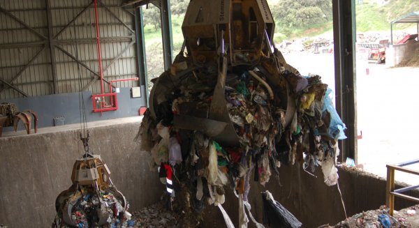 El Complejo Ambiental Costa del Sol generó el año pasado 359.197 toneladas de residuos urbanos