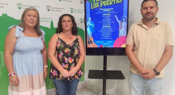 'Los Puertas' celebra este fin de semana su tradicional feria en honor a San Juan