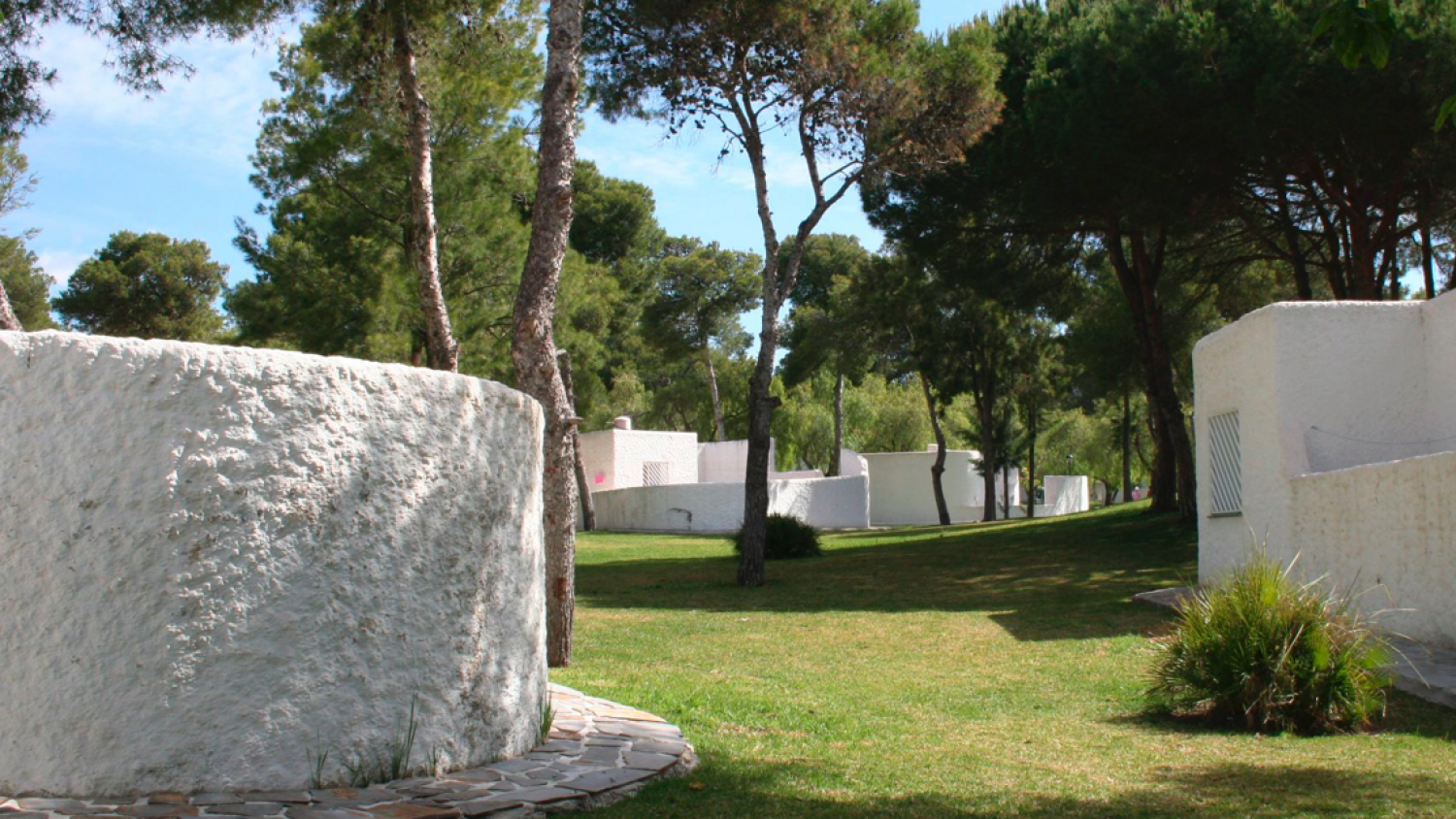 La empresa Ritusa, adjudicataria provisional de la antigua residencia de tiempo libre de Marbella 