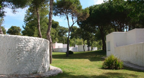 La empresa Ritusa, adjudicataria provisional de la antigua residencia de tiempo libre de Marbella 