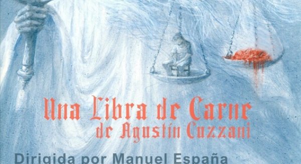 El Palacio de la Paz de Fuengirola acoge este sábado la representación teatral `Una libra de carne´