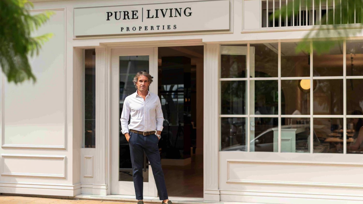 Pure Living Properties vuelve a ser premiada por los 'Óscar del lujo' como mejor agencia inmobiliaria de la Costa del Sol
