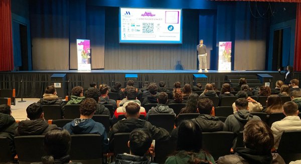 Más de 1.700 jóvenes de la provincia de Málaga se forman en emprendimiento con las nuevas jornadas de la Diputación