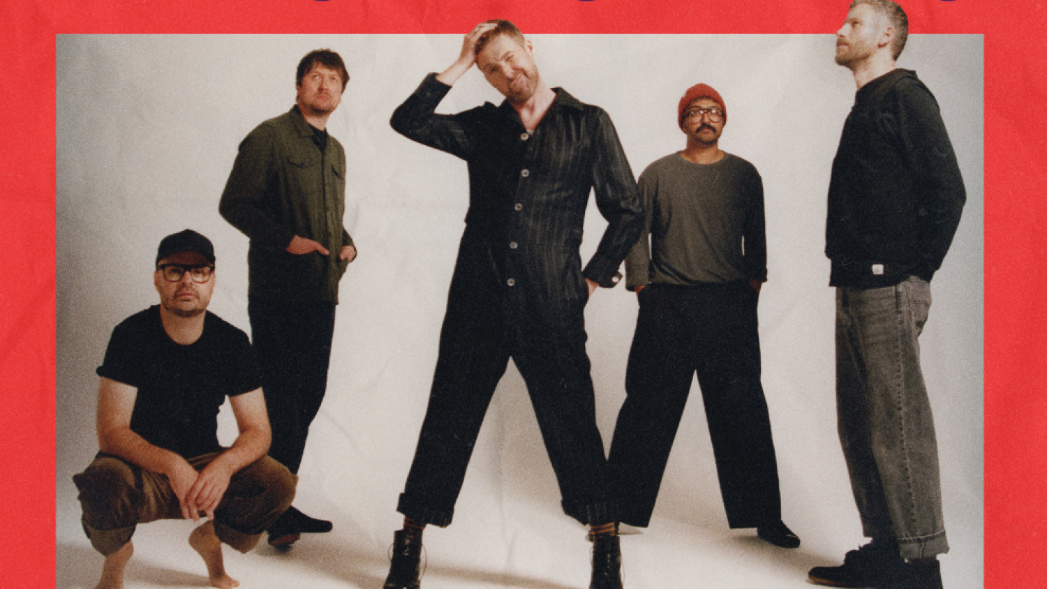 Kaiser Chiefs se une a Craig David y UB40 como cabeza de cartel del verano en Marbella Arena