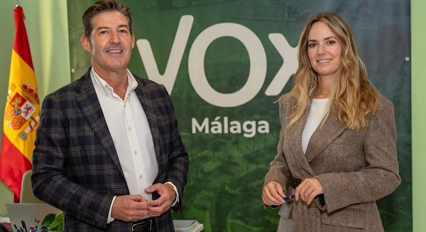 VOX defiende una iniciativa para que la Semana Santa malagueña pueda vivirse todo el año