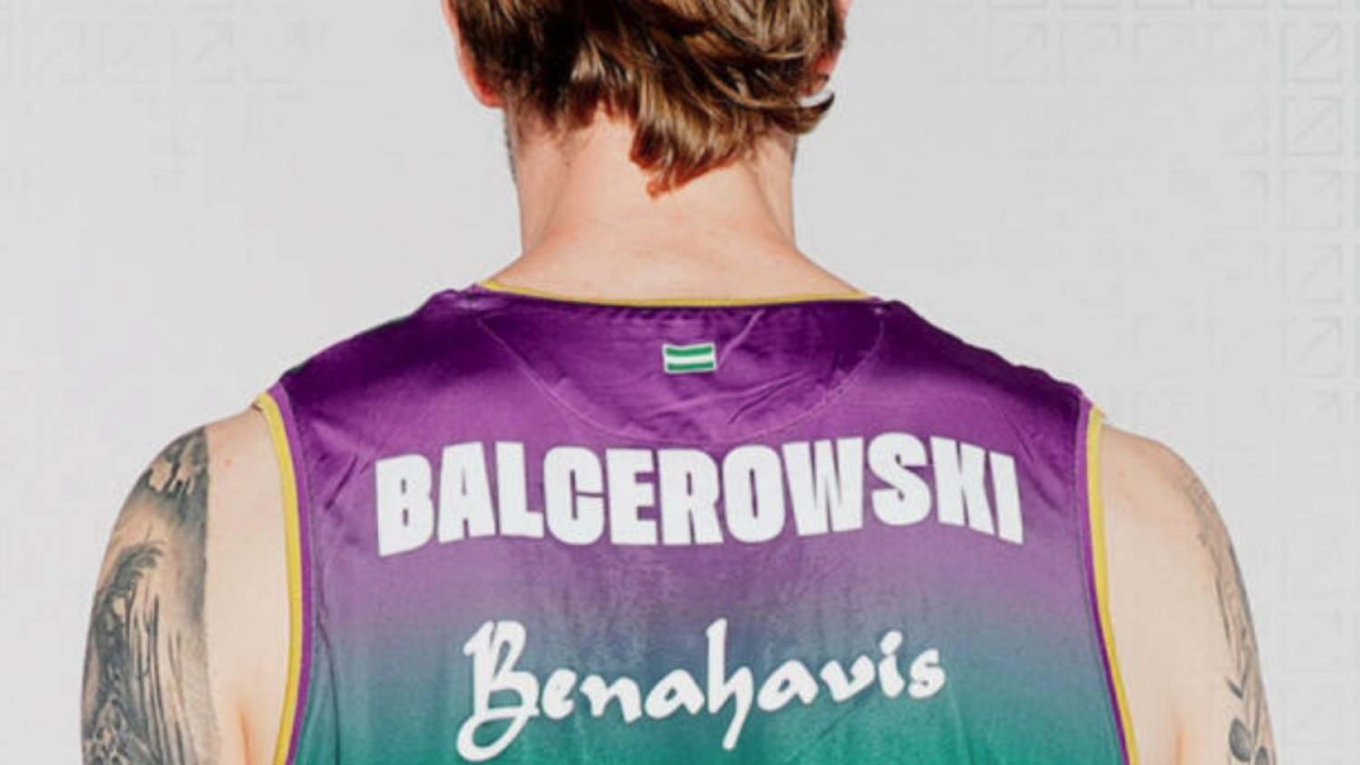 Olek Balcerowski y el Unicaja llegan a un acuerdo para prolongar su contrato: dos temporadas más y una opcional 