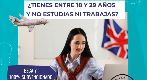 Rincón de la Victoria ofrece prácticas gratuitas en Europa para jóvenes de entre 18 y 29 años
