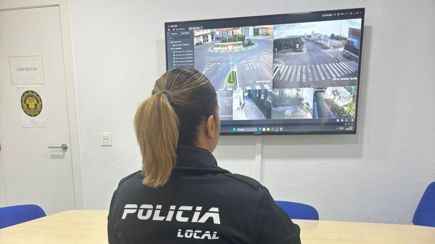 Mijas reforzará la seguridad con 150 cámaras tras los últimos actos vandálicos en el pueblo