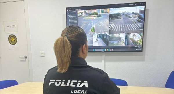 Mijas reforzará la seguridad con 150 cámaras tras los últimos actos vandálicos en el pueblo